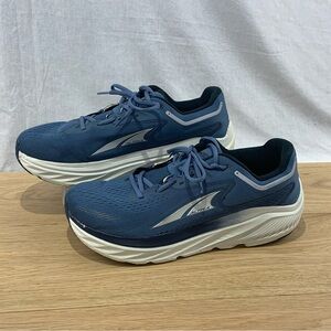 Altra VIA Olympus Blue Road Running Shoes Men’s Size 12.5 (no insoles)